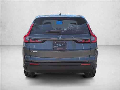 2025 Honda CR-V EX AWD