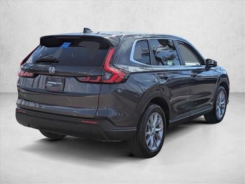2025 Honda CR-V EX AWD