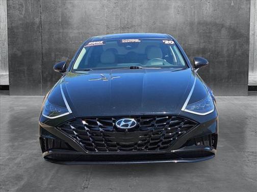 2020 Hyundai SONATA Limited