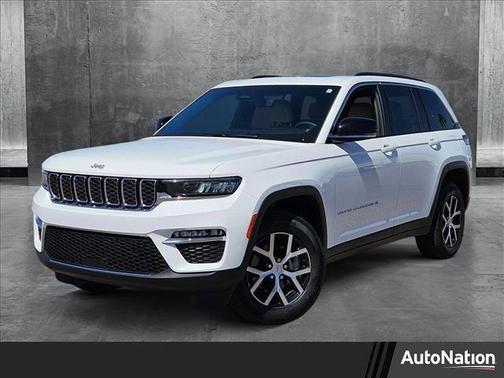 2024 Jeep Grand Cherokee Limited X