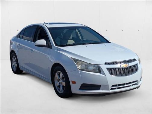 2012 Chevrolet Cruze LT
