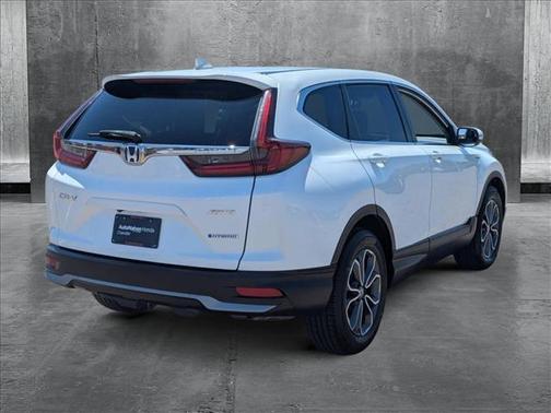 2021 Honda CR-V Hybrid EX-L