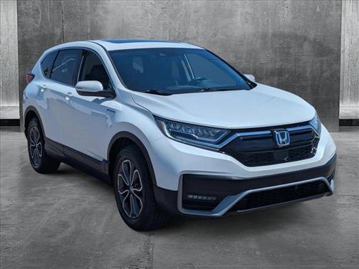 2021 Honda CR-V Hybrid EX-L