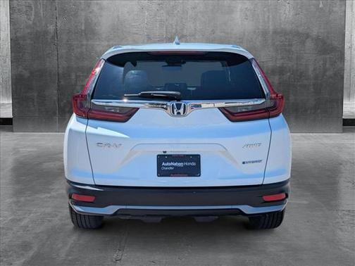 2021 Honda CR-V Hybrid EX-L