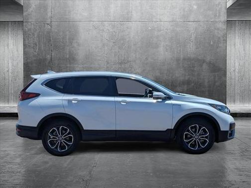 2021 Honda CR-V Hybrid EX-L