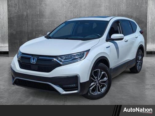 2021 Honda CR-V Hybrid EX-L