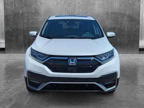 2021 Honda CR-V Hybrid EX-L