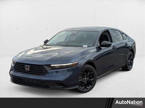 2025 Honda Accord Sport SE 1.5T