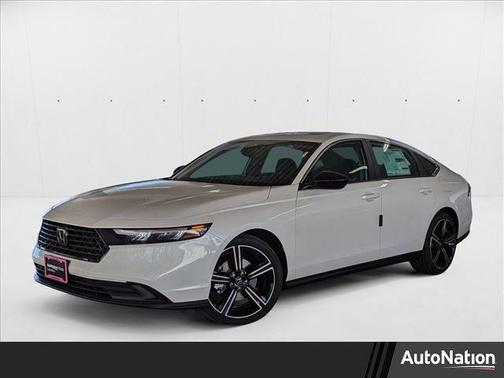 2025 Honda Accord Hybrid Base