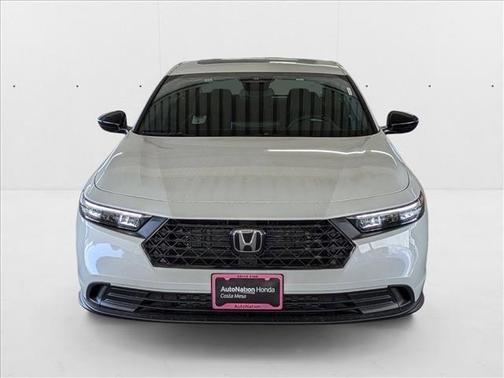 2025 Honda Accord Hybrid Base