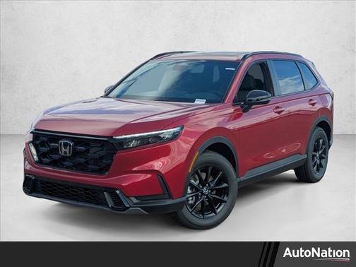 2026 Honda CR-V Hybrid Sport AWD