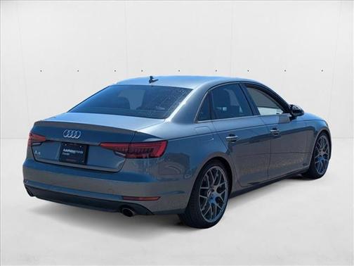 2017 Audi A4 2.0T Premium