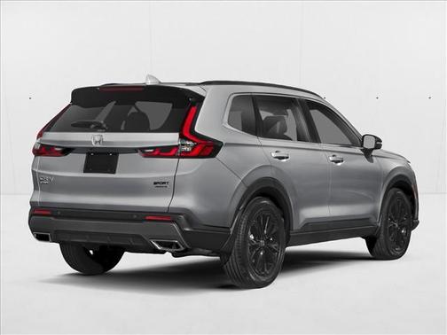 2026 Honda CR-V Hybrid Sport Touring AWD