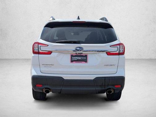 Crystal White Pearl 2025 Subaru Ascent Premium 7-Passenger