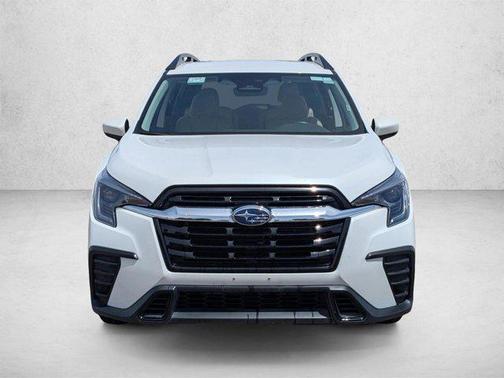Crystal White Pearl 2025 Subaru Ascent Premium 7-Passenger