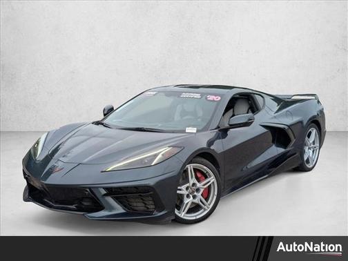 2020 Chevrolet Corvette Stingray w/2LT