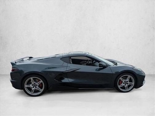 2020 Chevrolet Corvette Stingray w/2LT