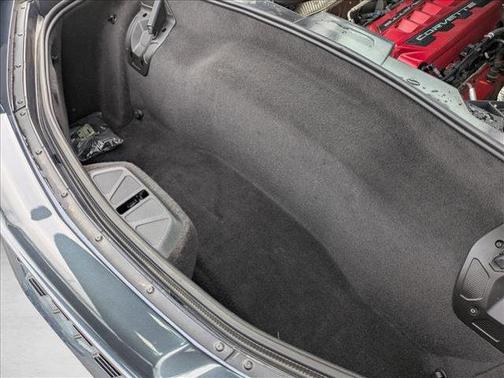 2020 Chevrolet Corvette Stingray w/2LT