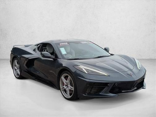2020 Chevrolet Corvette Stingray w/2LT