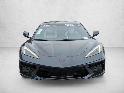 2020 Chevrolet Corvette Stingray w/2LT