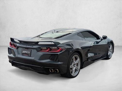 2020 Chevrolet Corvette Stingray w/2LT