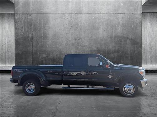 2013 Ford F-350 Lariat