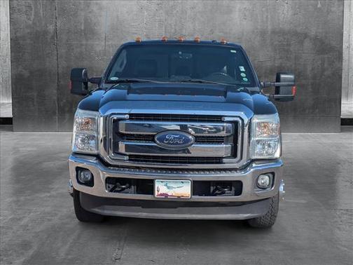 2013 Ford F-350 Lariat