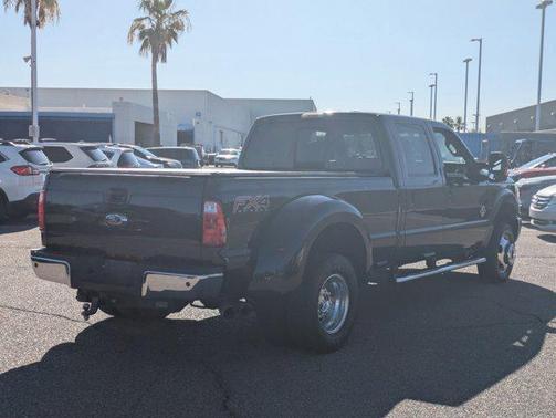2013 Ford F-350 Lariat