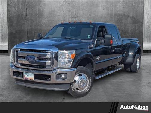 2013 Ford F-350 Lariat
