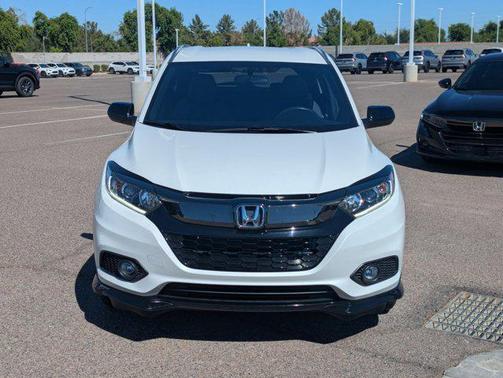 2021 Honda HR-V AWD Sport