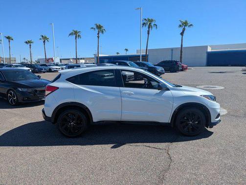 2021 Honda HR-V AWD Sport