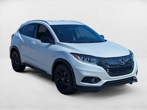 2021 Honda HR-V AWD Sport
