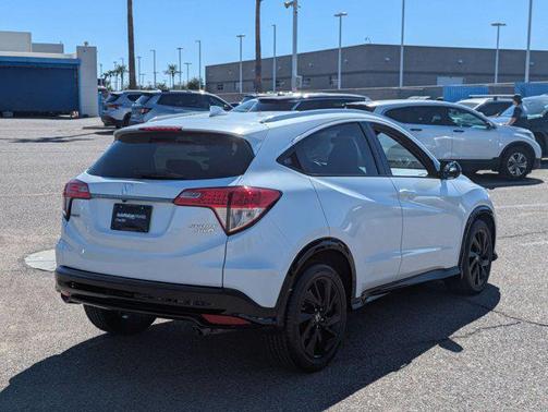 2021 Honda HR-V AWD Sport