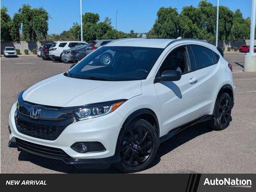 2021 Honda HR-V AWD Sport
