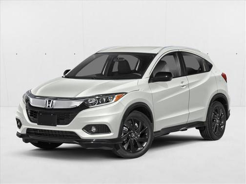 2021 Honda HR-V AWD Sport