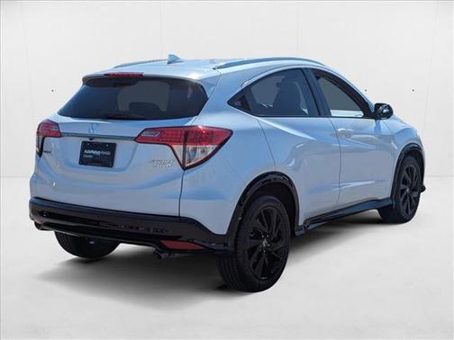 2021 Honda HR-V AWD Sport