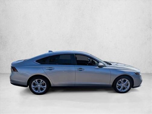 2025 Honda Accord LX 1.5T