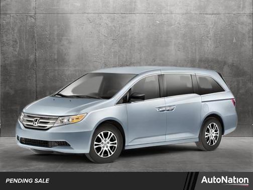2013 Honda Odyssey EX