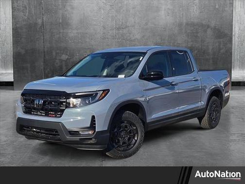 2025 Honda Ridgeline Sport