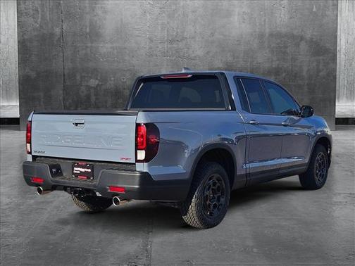 2025 Honda Ridgeline Sport