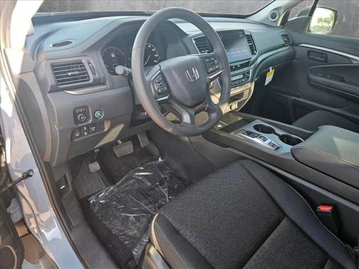 2025 Honda Ridgeline Sport