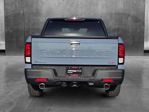 2025 Honda Ridgeline Sport