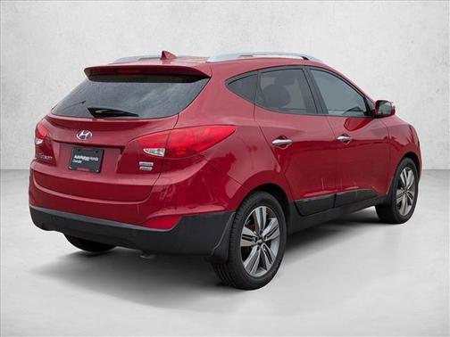 2014 Hyundai TUCSON Limited