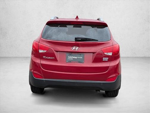 2014 Hyundai TUCSON Limited