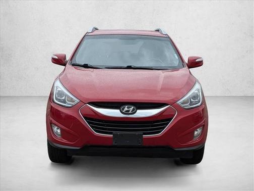 2014 Hyundai TUCSON Limited