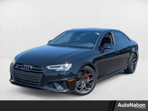 2019 Audi S4 3.0T Premium