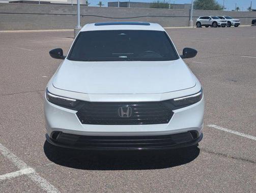 2023 Honda Accord Hybrid Base