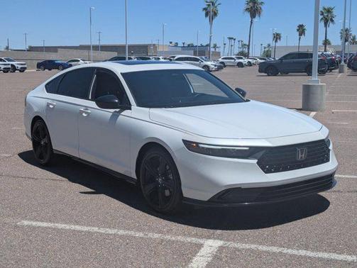 2023 Honda Accord Hybrid Base