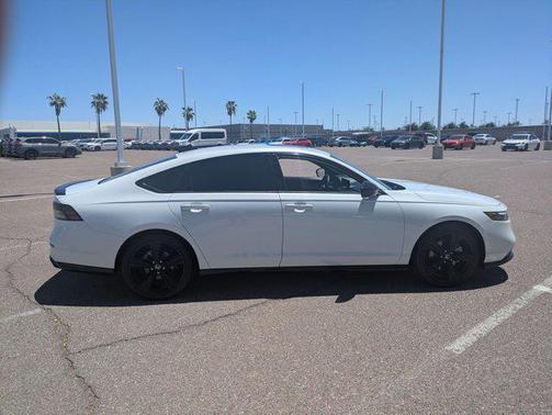 2023 Honda Accord Hybrid Base