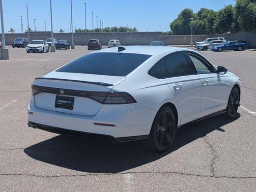 2023 Honda Accord Hybrid Base